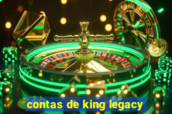 contas de king legacy